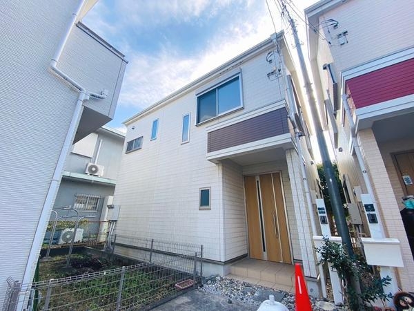 大和市上草柳7丁目　中古戸建