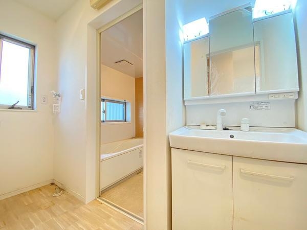 大和市上草柳７丁目の中古一戸建て