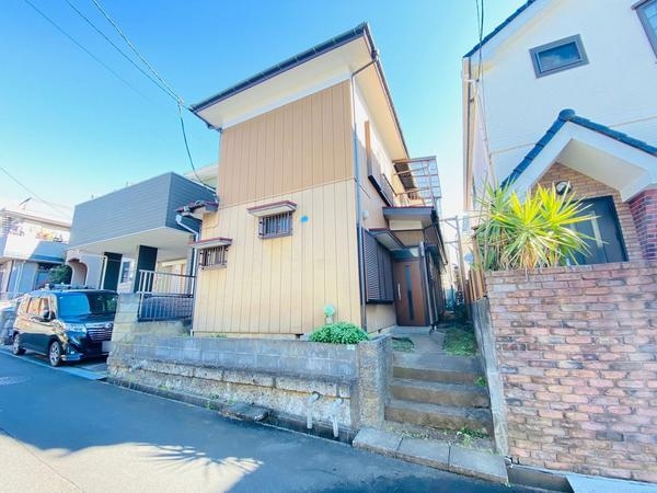 座間市南栗原6丁目　売地