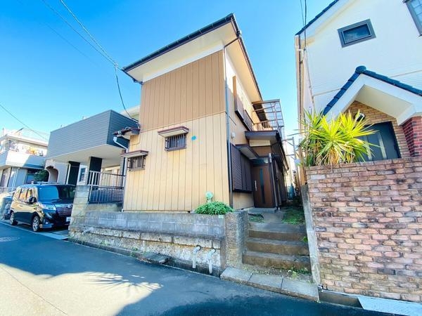 座間市南栗原6丁目　売地