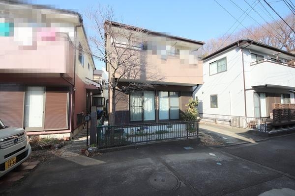 座間市緑ヶ丘3丁目　中古戸建