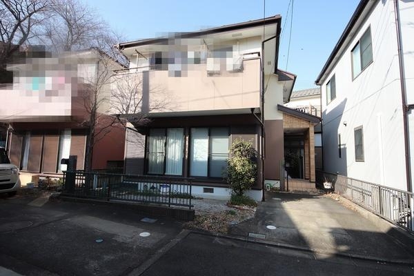 座間市緑ヶ丘3丁目　中古戸建