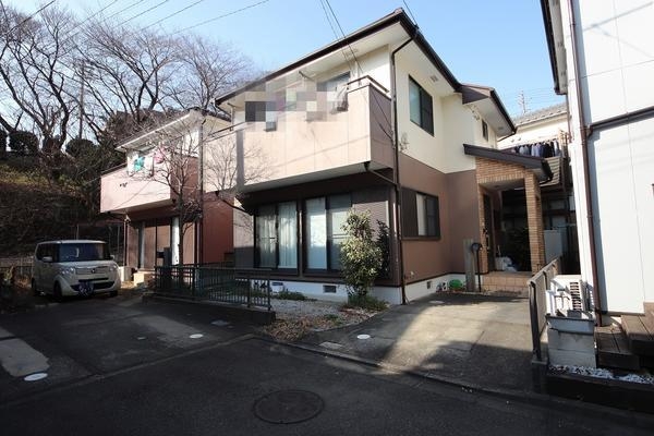 座間市緑ヶ丘3丁目　中古戸建