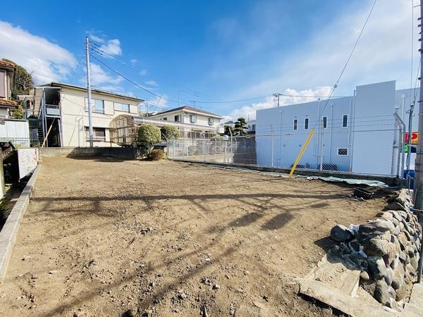 座間市入谷東３丁目の土地