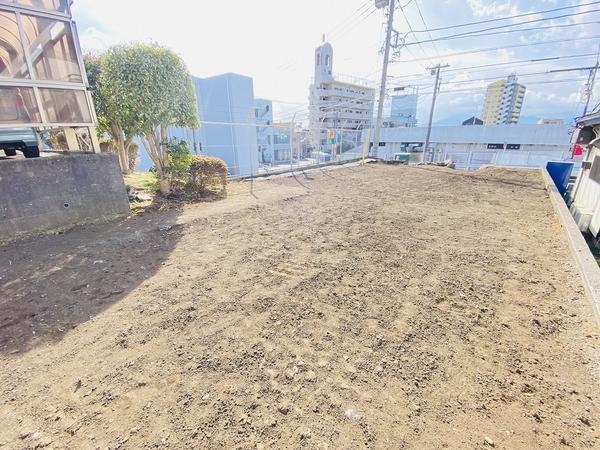 座間市入谷東３丁目の土地