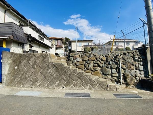 座間市入谷東３丁目の土地
