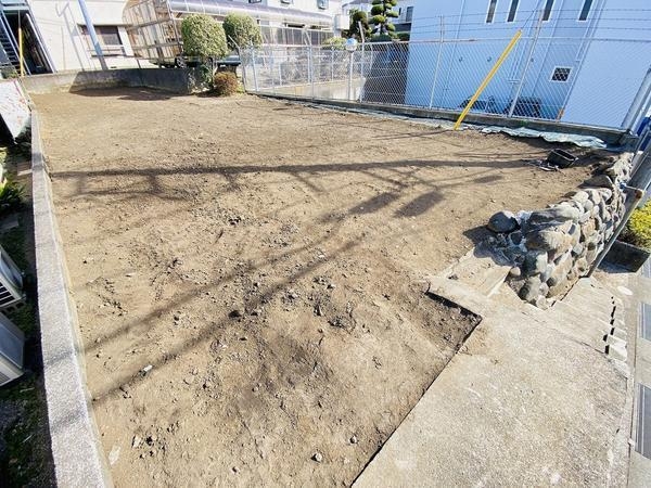座間市入谷東３丁目の土地