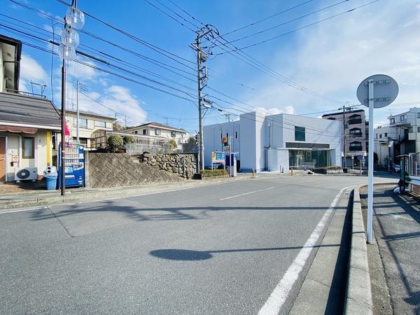 座間市入谷東３丁目の土地