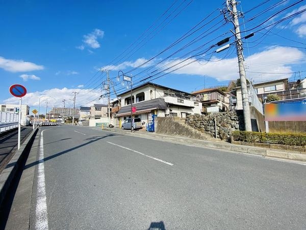 座間市入谷東３丁目の土地