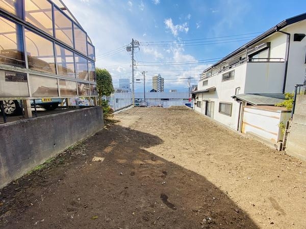 座間市入谷東３丁目の土地