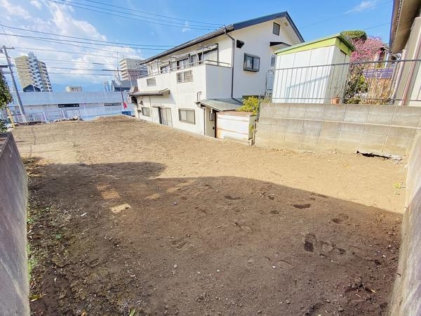 座間市入谷東３丁目の土地