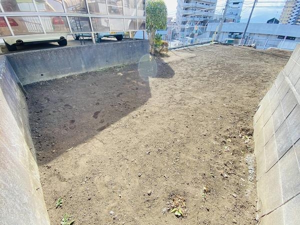 座間市入谷東３丁目の土地