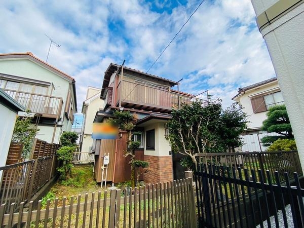 大和市福田の土地