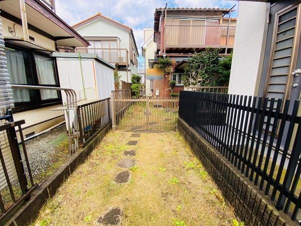 大和市福田の土地