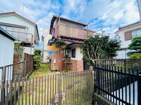 大和市福田の土地