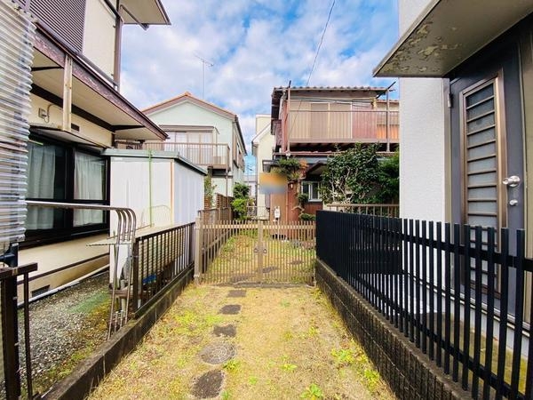 大和市福田　売地