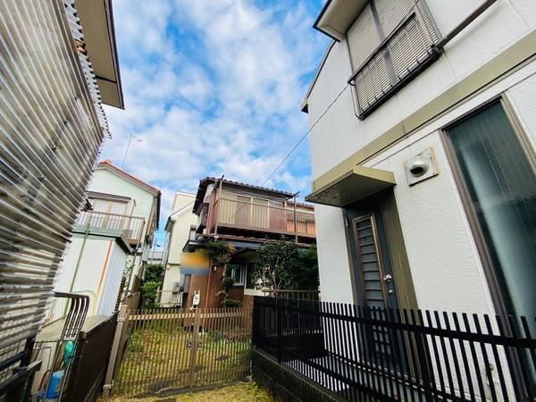 大和市福田の土地