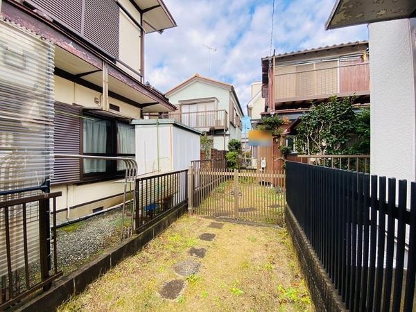 大和市福田の土地