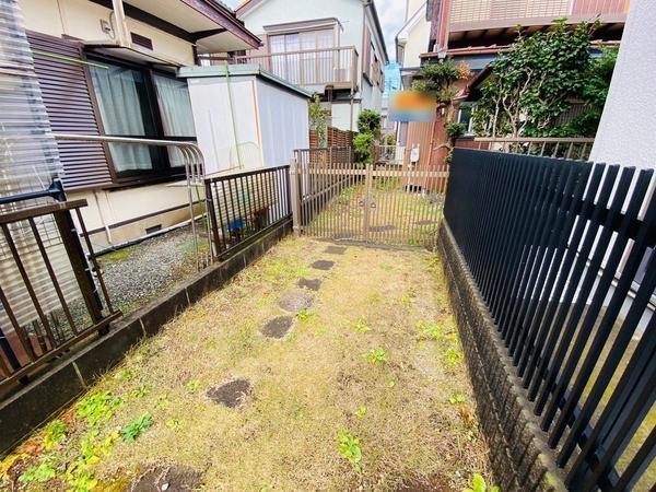 大和市福田の土地