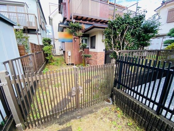 大和市福田の土地