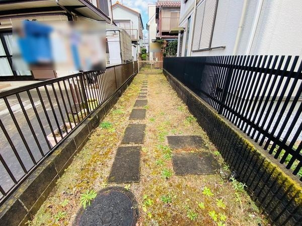 大和市福田　売地