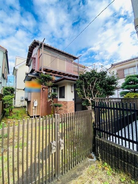 大和市福田の土地