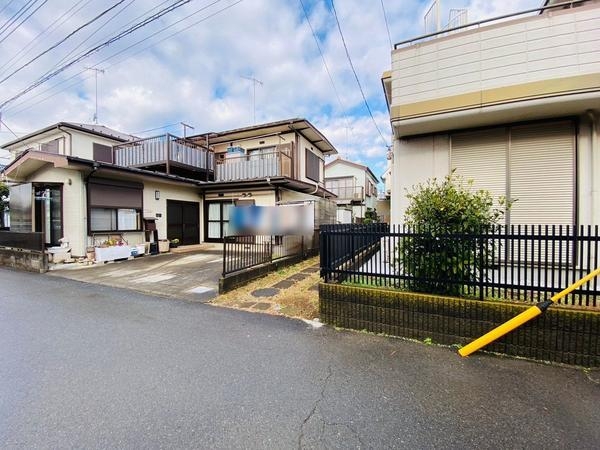 大和市福田　売地