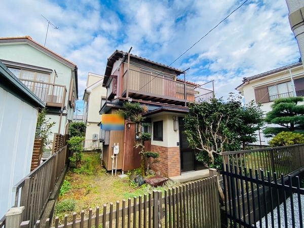 大和市福田　売地