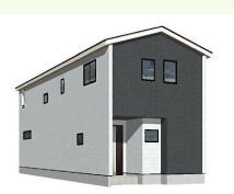 藤沢市石川5丁目　新築戸建　全３棟　3号棟