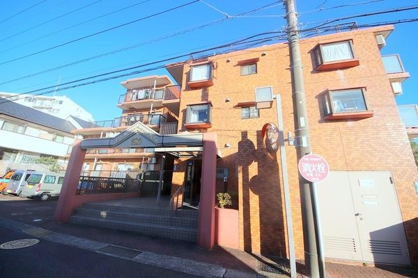 ライオンズマンションかしわ台第２
