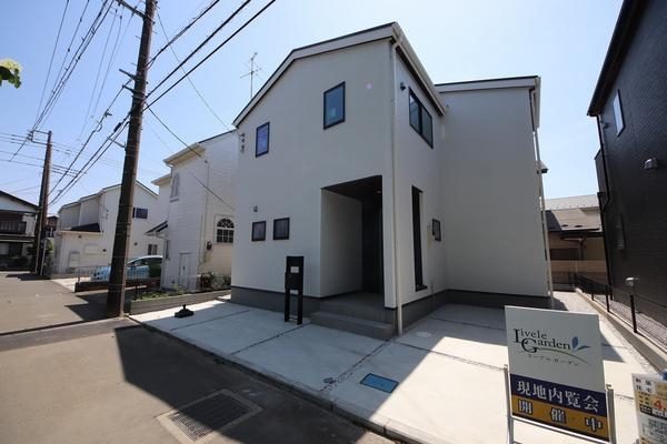 大和市南林間9丁目　新築分譲住宅　2号棟