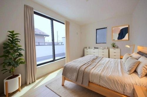 大和市南林間9丁目　新築分譲住宅　2号棟