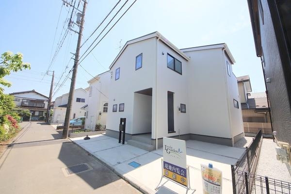 大和市南林間9丁目　新築分譲住宅　2号棟