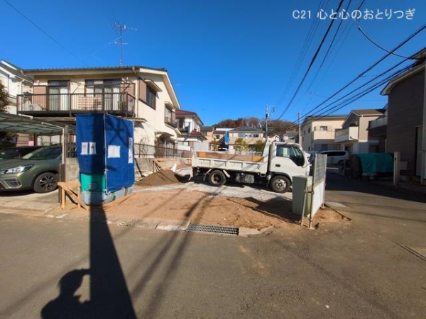 町田市野津田町第10　新築分譲住宅