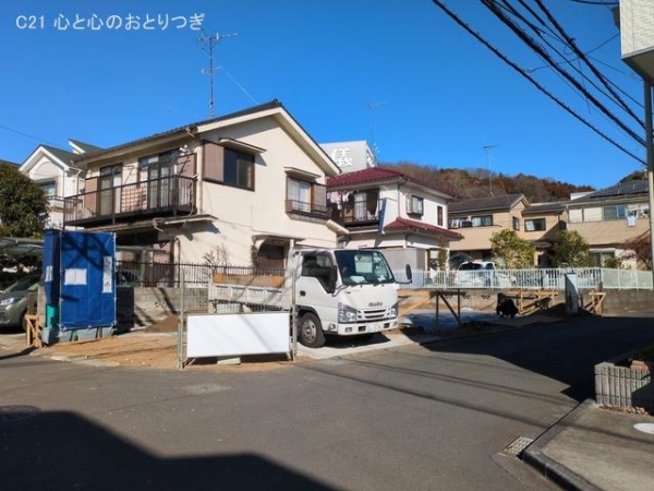 町田市野津田町第10　新築分譲住宅