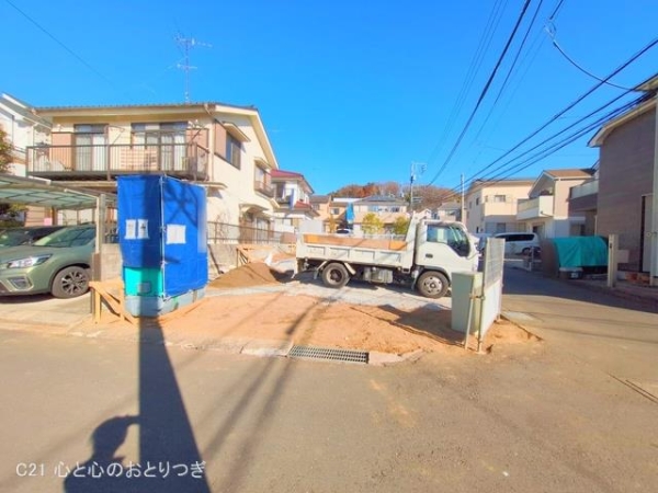 町田市野津田町第10　新築分譲住宅