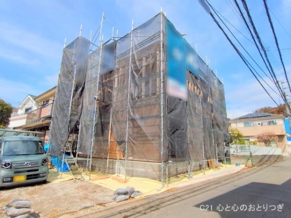 町田市野津田町第10　新築分譲住宅