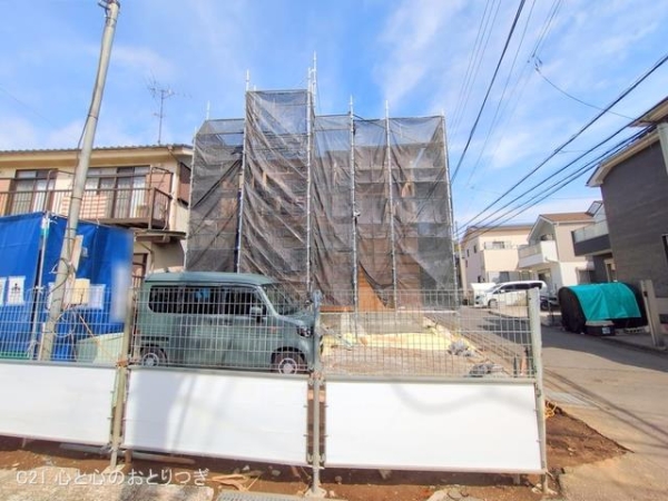 町田市野津田町第10　新築分譲住宅
