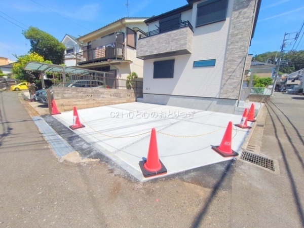 町田市野津田町第10　新築分譲住宅