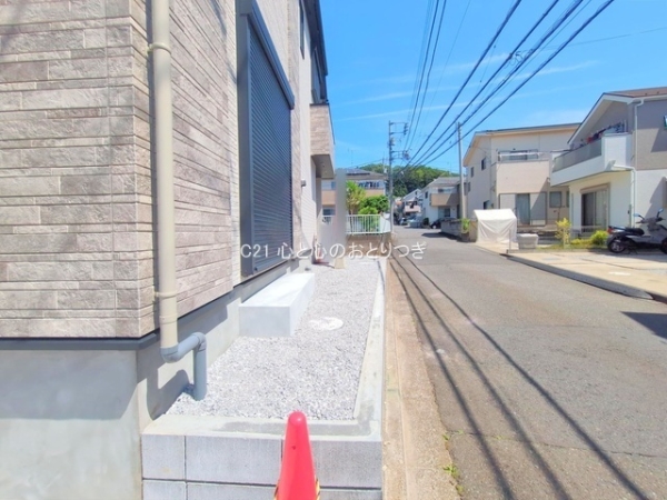 町田市野津田町第10　新築分譲住宅