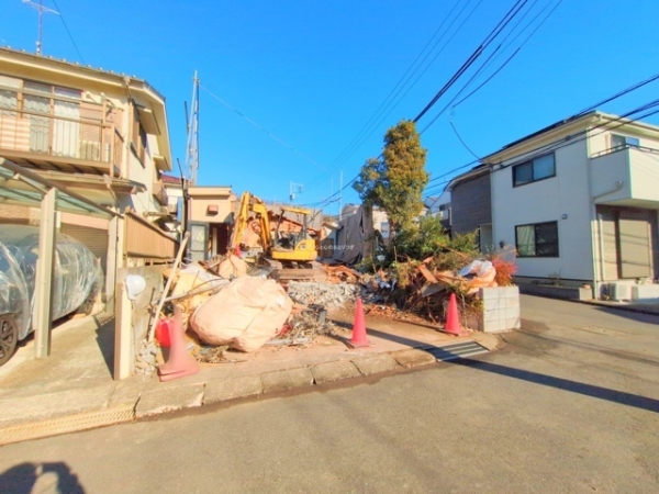 町田市野津田町第10　新築分譲住宅