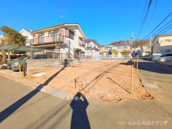 町田市野津田町第10　新築分譲住宅