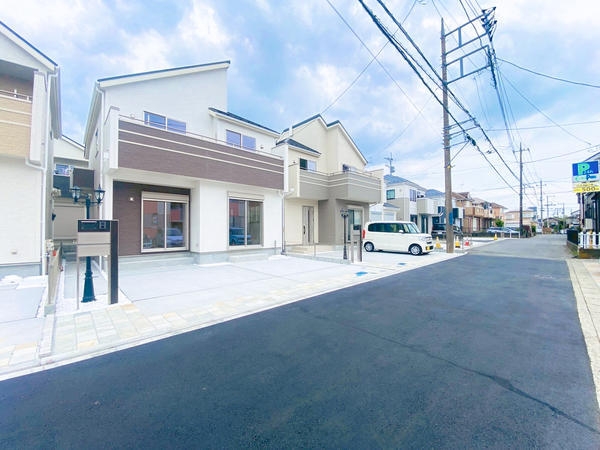 横浜市瀬谷区宮沢2丁目　新築戸建　全11棟　10号棟