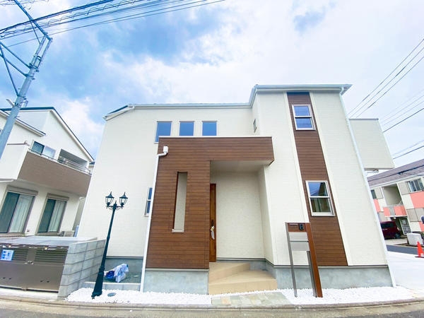 横浜市瀬谷区宮沢2丁目　新築戸建　全11棟　8号棟