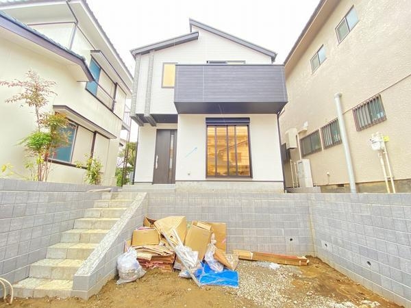 横浜市戸塚区戸塚町　新築戸建