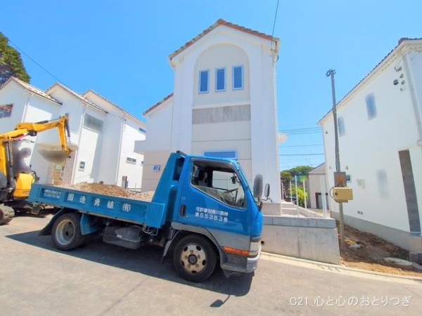 町田市野津田町29期　新築分譲住宅　8号棟