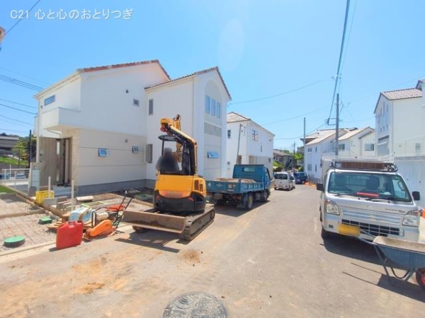 町田市野津田町29期　新築分譲住宅　8号棟