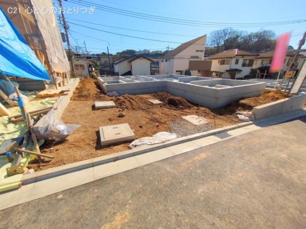 町田市野津田町29期　新築分譲住宅　8号棟