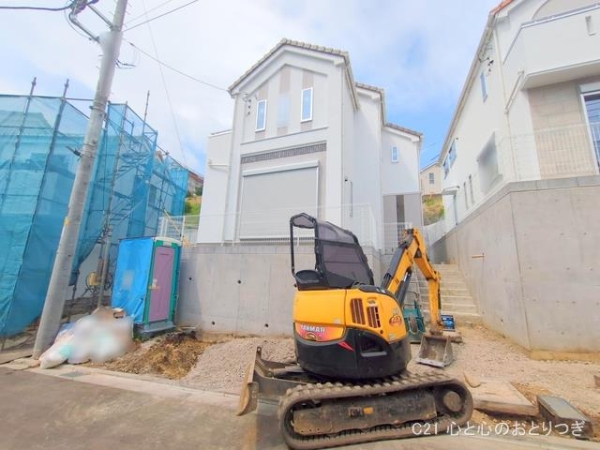 町田市野津田町29期　新築分譲住宅　2号棟