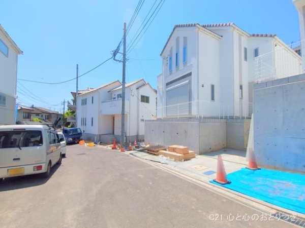 町田市野津田町29期　新築分譲住宅　2号棟